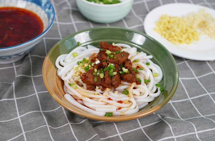 玛纳斯肉臊子粉培训