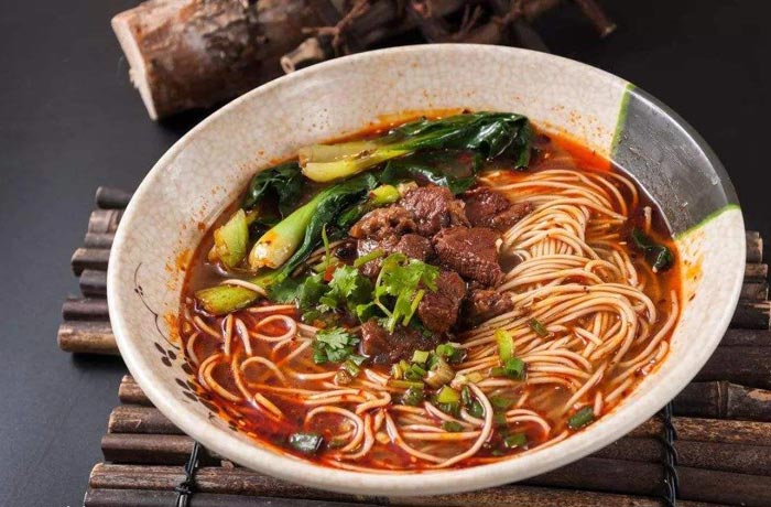 玛纳斯红汤牛肉面培训
